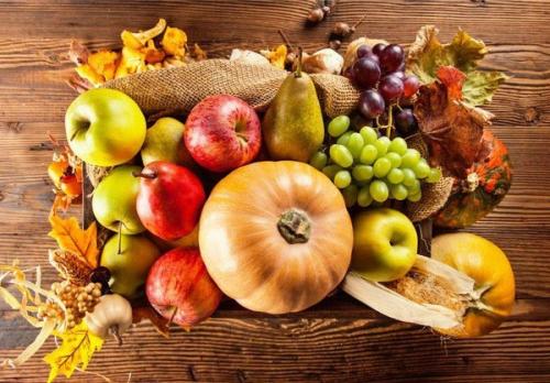 Осень?  - Это проверка организма на прочность. 01