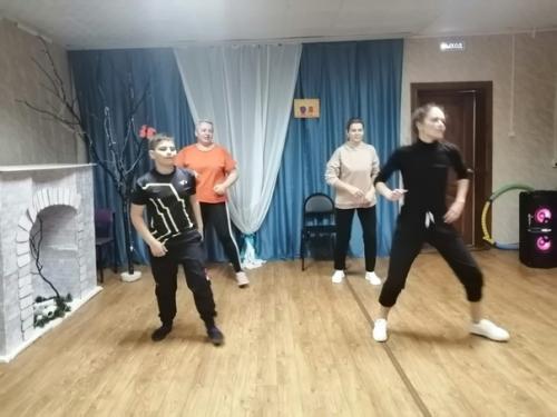 Фитнес - это гармония и здоровье. 02