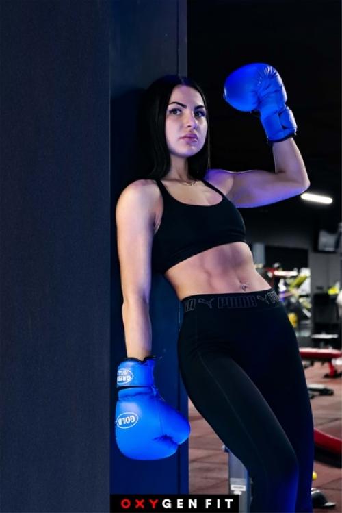 Oxygen FIT - это не только про фитнес. 01 Oxygen FIT - это не только про фитнес. 01