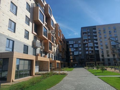 Мы продолжаем посещать новостройки, что бы знать о них всё до мелочей, для своих клиентов. 03