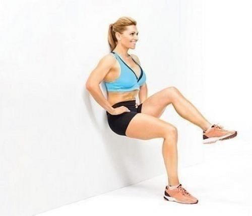 Упражнения для ягодиц. 05 Упражнения для ягодиц. 05