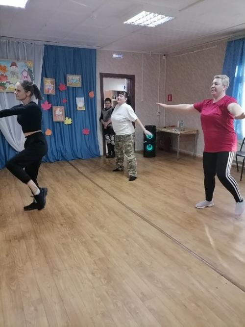 Фитнес - это гармония и здоровье. 01