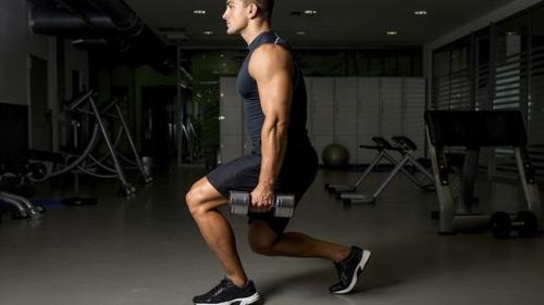 Упражнения для поддержания веса. 8 главных упражнений для поддержания формы.