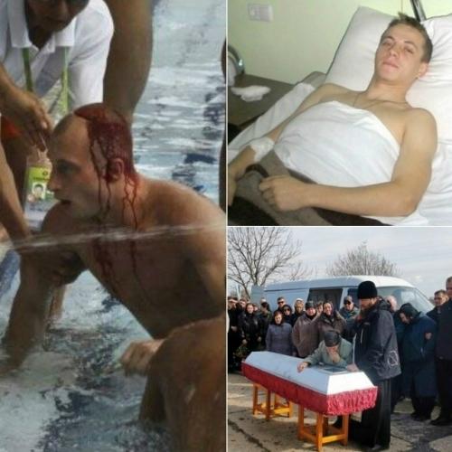 Роковая ошибка в следовании советам врачей привела к гибели отца троих детей.

