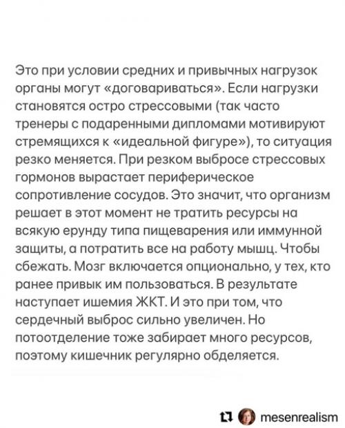 Что происходит с ЖКТ спортсменов и людей в стрессе? 03 Что происходит с ЖКТ спортсменов и людей в стрессе? 03