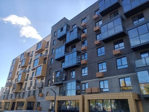 Мы продолжаем посещать новостройки, что бы знать о них всё до мелочей, для своих клиентов. 01