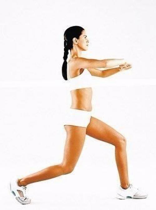 Комплекс для глубоких мышц. 05