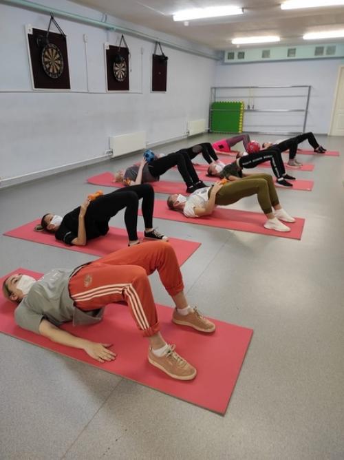 Фитнес здорово - это! 02