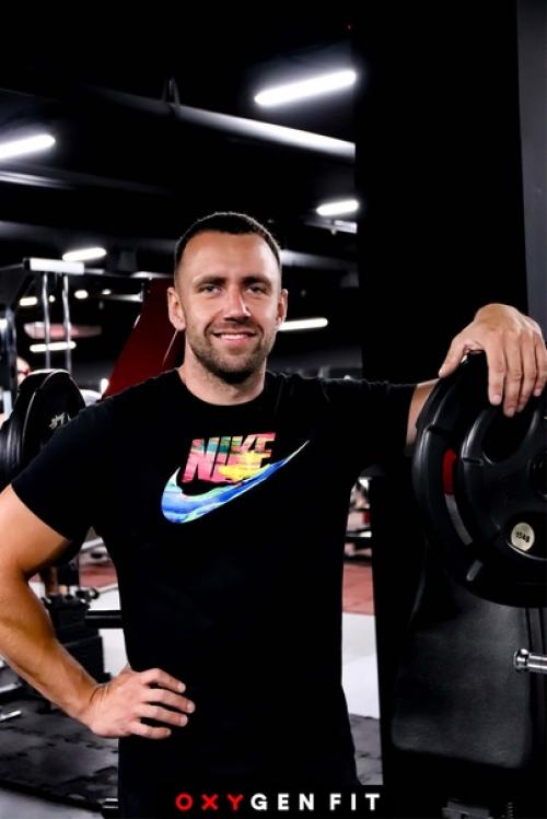 Oxygen FIT - это не только про фитнес. 06 Oxygen FIT - это не только про фитнес. 06