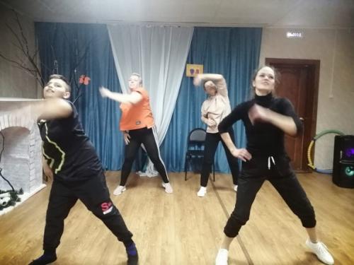 Фитнес - это гармония и здоровье. 04