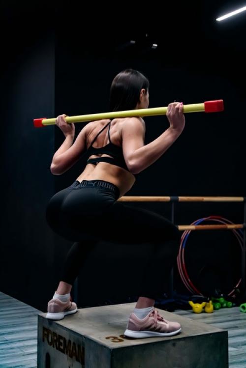 Oxygen FIT - это не только про фитнес. 02 Oxygen FIT - это не только про фитнес. 02