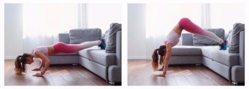 Утро, идеальноe вpeмя для рaботы над своей фигypкoй. 01