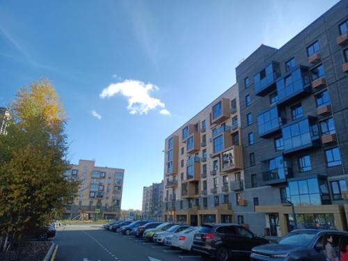 Мы продолжаем посещать новостройки, что бы знать о них всё до мелочей, для своих клиентов. 02