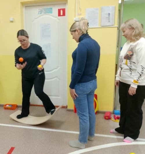 Родительское собрание в детском саду: Мозговой Фитнес: Секреты Нейрогимнастики. 03 Родительское собрание в детском саду: Мозговой Фитнес: Секреты Нейрогимнастики. 03