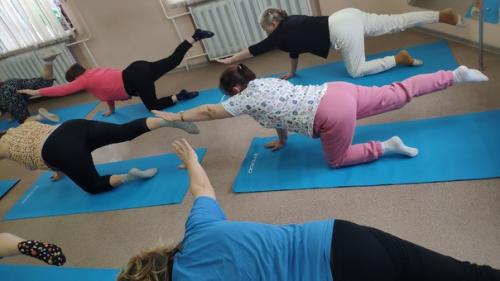 ГДП.  С утра обследования по диспансеризации. 07