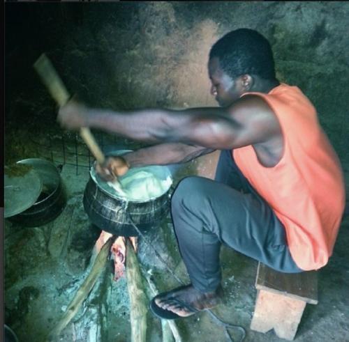 Бы желание было. 07