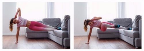 Утро, идеальноe вpeмя для рaботы над своей фигypкoй. 02