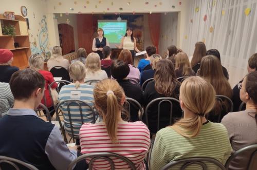 Родительское собрание в детском саду: 