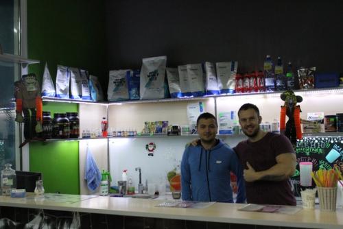 День Открытых Дверей в нашем фитнес - центре в самом разгаре! 01