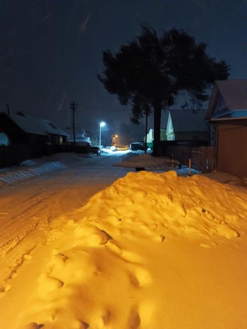 Ура!  Продолжение снежного праздника! 01