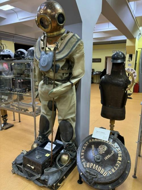 В нижнем Новгороде мы настоящими исследователями стали! 
