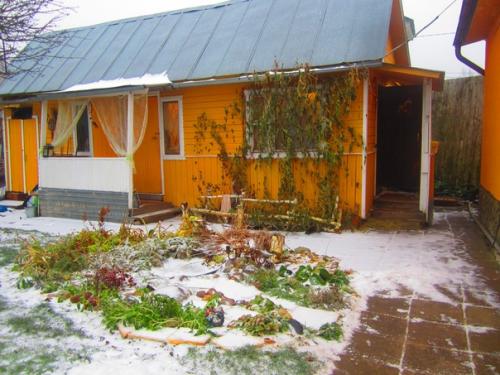 Хозяйственно-бытовое. Утром на улице повсеместно был каток и до сих пор остался. 01 Хозяйственно-бытовое. Утром на улице повсеместно был каток и до сих пор остался. 01