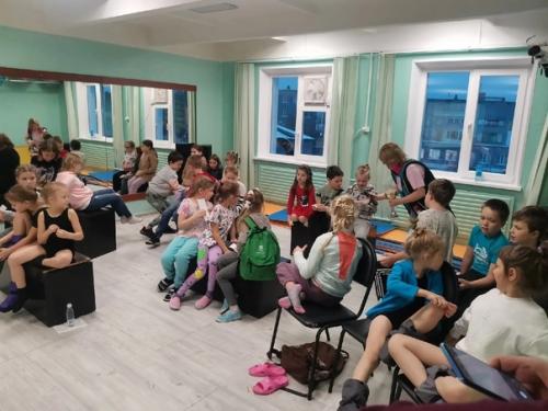 Творческие пятницы ддт. 03