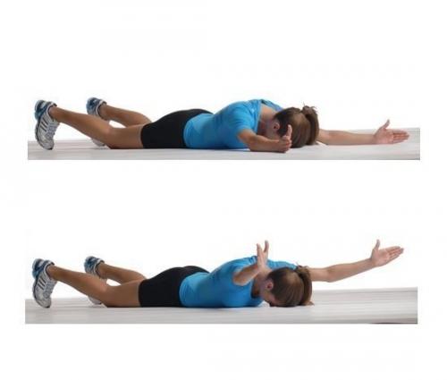 Стройные ноги и подкаченные ягодицы. 02