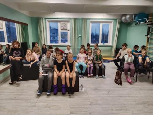 Творческие пятницы ддт. 01