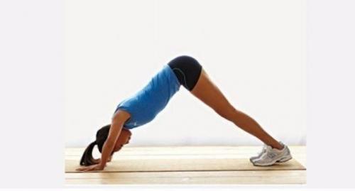 Легкие упражнения для похудения? 01