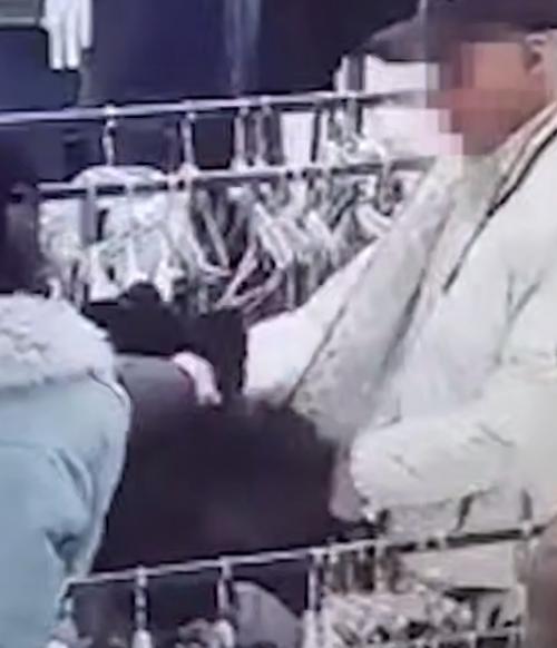 Эпизод 830.  Люксовая кража.
