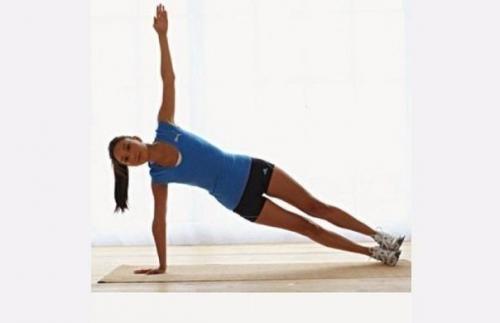 Легкие упражнения для похудения? 02