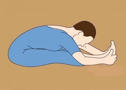 Упражнения для здоровой спины. 08