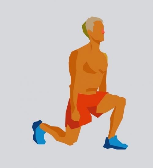 Лучшие упражнения на ягодицы. 04