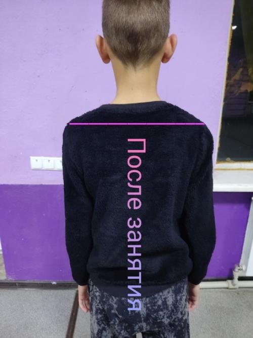 К нам в фитнес зал на занятия по умному телу, пришли новые ребята, знакомьтесь: Артём и Кирил. 02