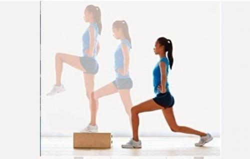 Легкие упражнения для похудения? 04