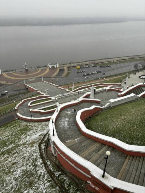 В нижнем Новгороде мы настоящими исследователями стали! 08