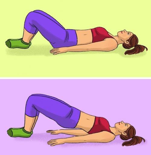 Обалденная домашняя тренировка! 03