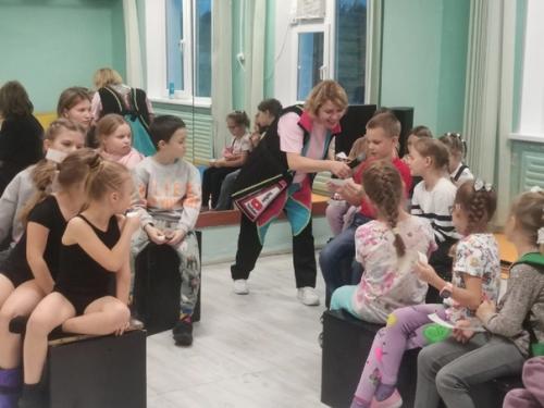 Творческие пятницы ддт. 05