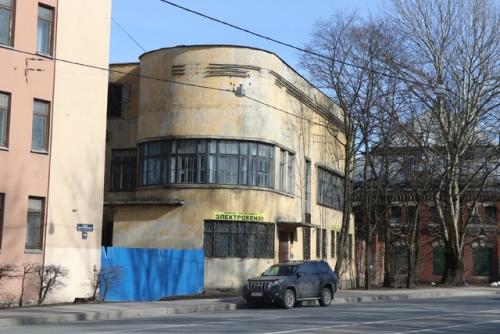 Фабрики - кухни Ленинграда: как выглядят сейчас и что с ними стало. 02 Фабрики - кухни Ленинграда: как выглядят сейчас и что с ними стало. 02