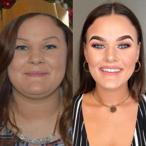 М - мотивация!  Девушка обалденная красотка и молодец. 02