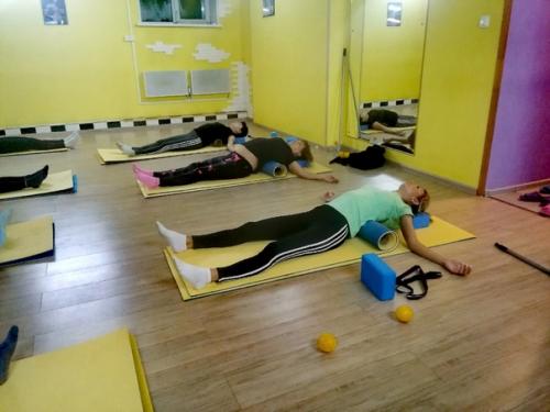 Чем полезны упражнения по растяжке? 01