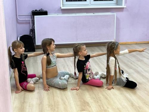 Одним из путей приобщения детей и подростков к здоровому образу жизни, является развитие детского фитнеса. 03