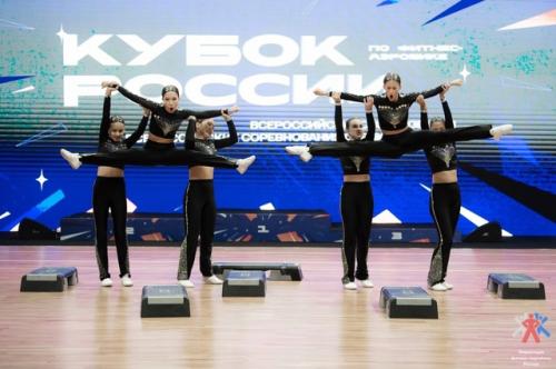 Орчанки стали полуфиналистами всероссийских соревнований по фитнес - аэробике. 02 Орчанки стали полуфиналистами всероссийских соревнований по фитнес - аэробике. 02