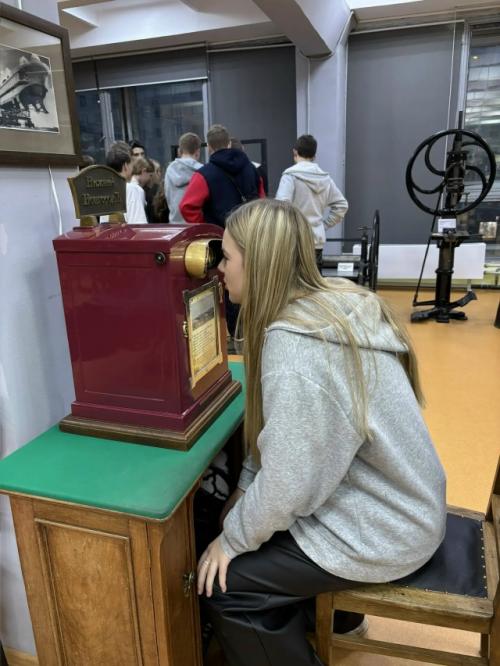 В нижнем Новгороде мы настоящими исследователями стали! 03