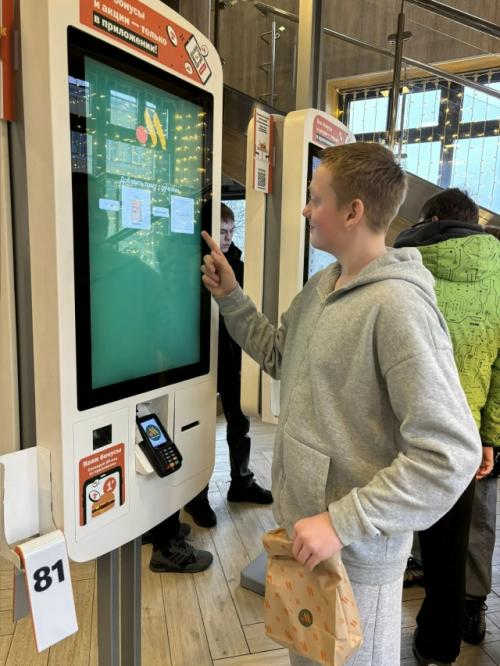 В нижнем Новгороде мы настоящими исследователями стали! 04