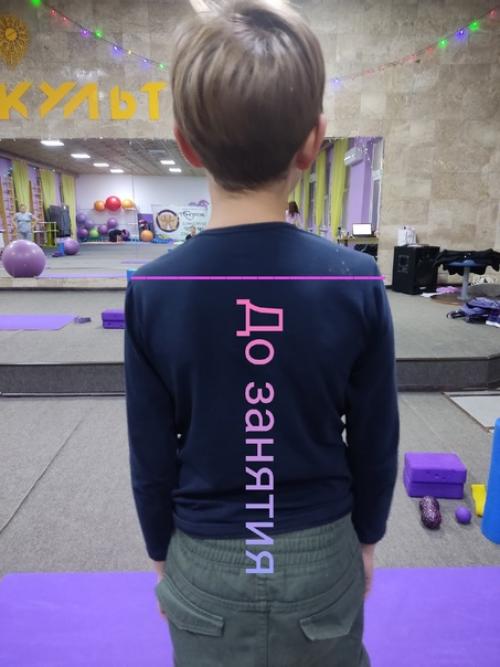 К нам в фитнес зал на занятия по умному телу, пришли новые ребята, знакомьтесь: Артём и Кирил. 06