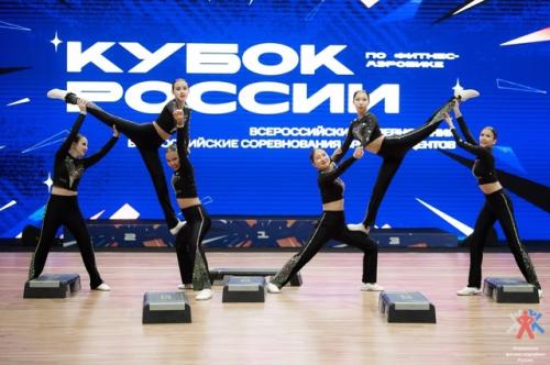 Орчанки стали полуфиналистами всероссийских соревнований по фитнес - аэробике. 01 Орчанки стали полуфиналистами всероссийских соревнований по фитнес - аэробике. 01