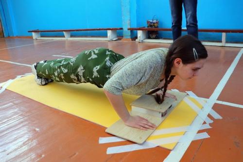 Как увеличить количество отжиманий от пола. 03 Как увеличить количество отжиманий от пола. 03