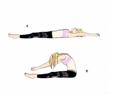 Пилатес?  Тренируйся тренируйся дома. задача - пройти 2-3 круга. 08